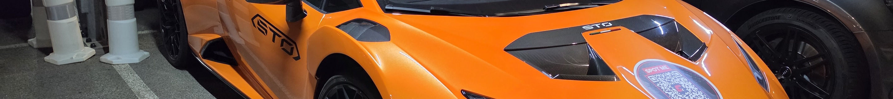 Lamborghini Huracán LP640-2 STO