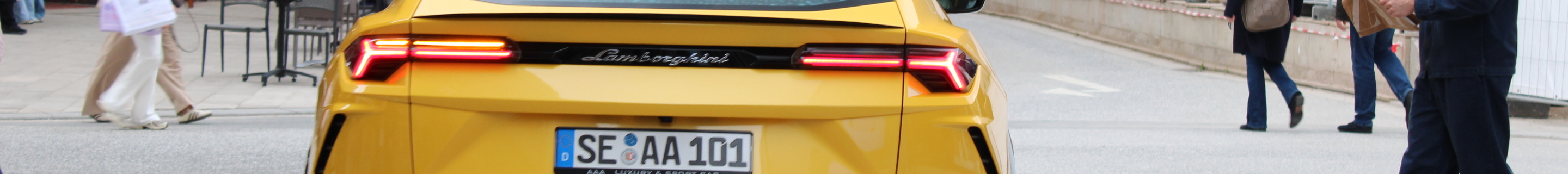 Lamborghini Urus
