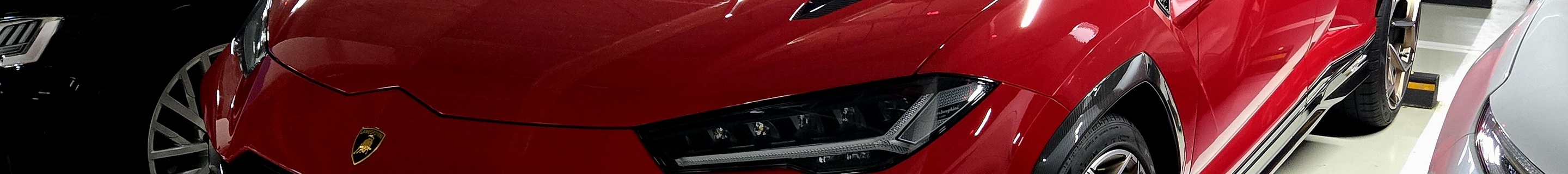 Lamborghini Urus Performante