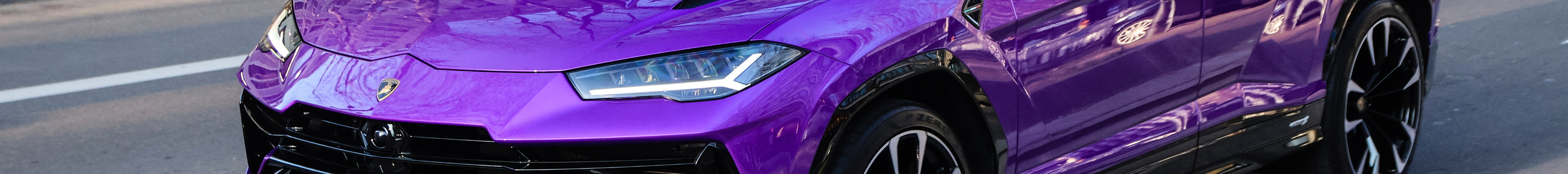 Lamborghini Urus S