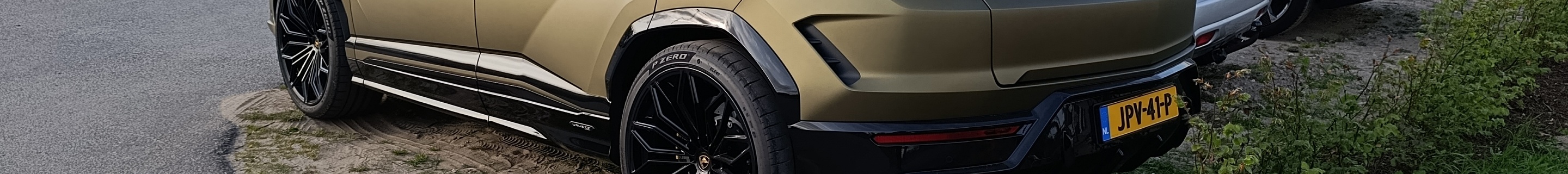 Lamborghini Urus SE