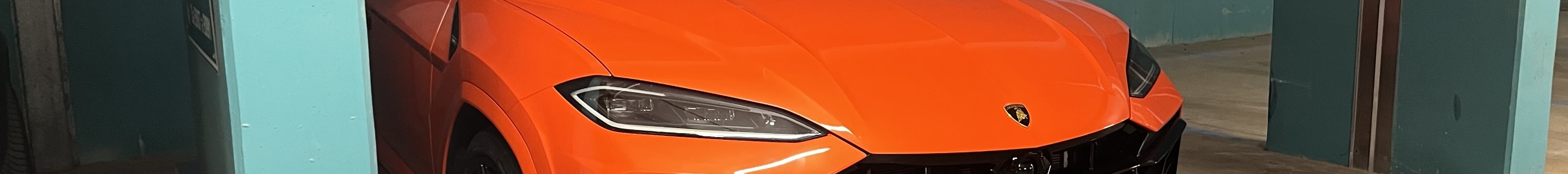 Lamborghini Urus SE