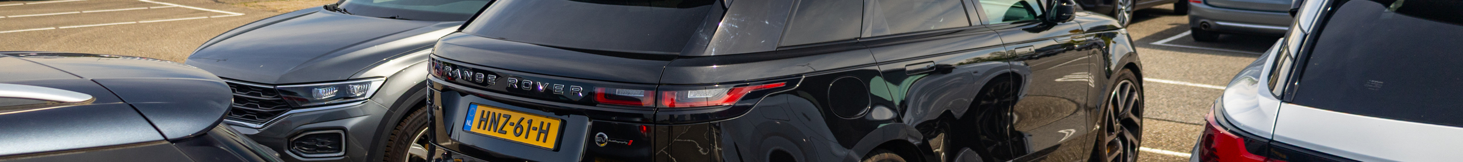 Land Rover Range Rover Velar SVAutobiography