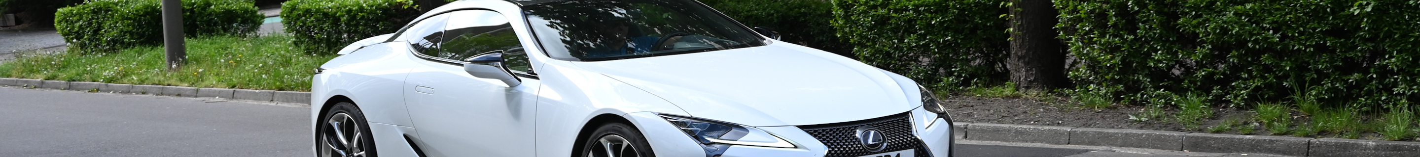 Lexus LC 500h