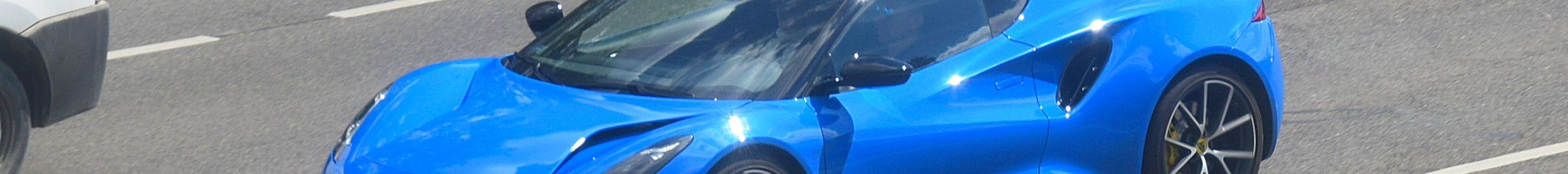 Lotus Emira