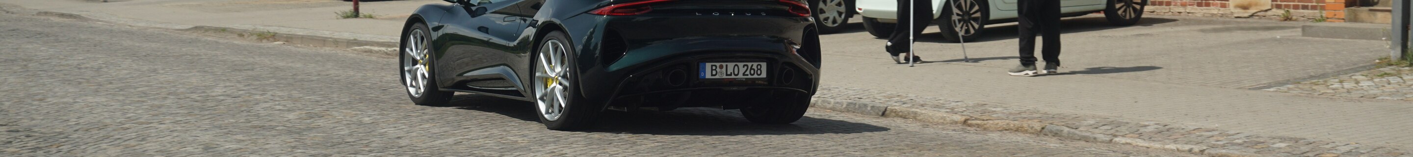 Lotus Emira