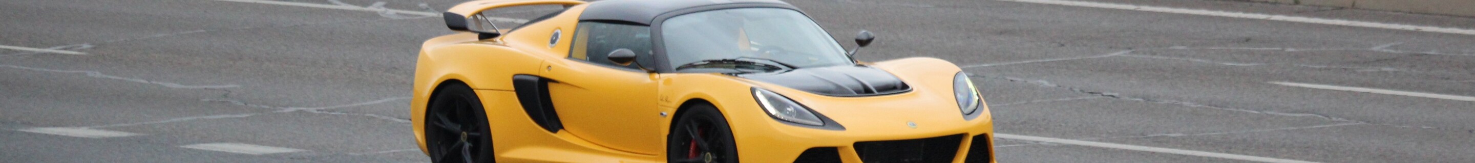 Lotus Exige S 2012 CR