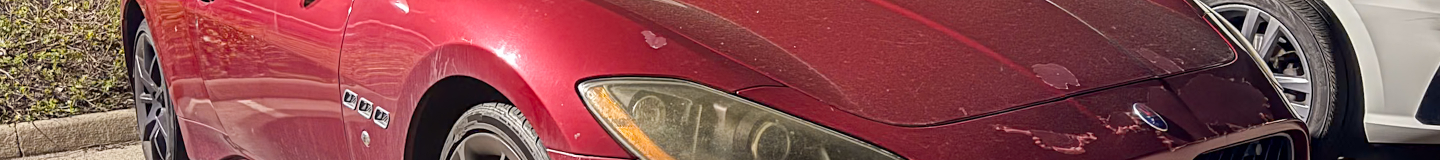 Maserati GranCabrio Sport
