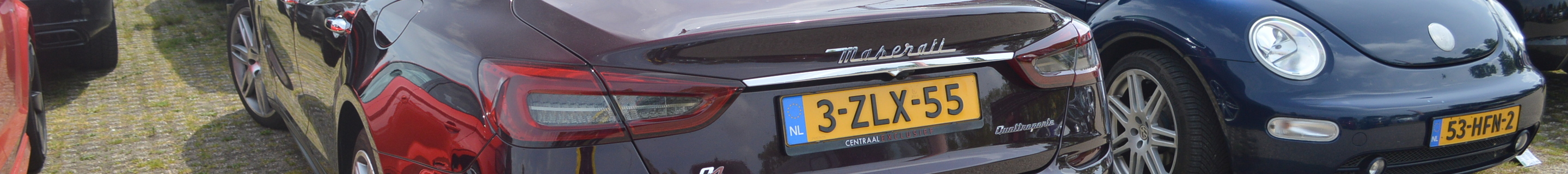 Maserati Quattroporte S Q4 2013
