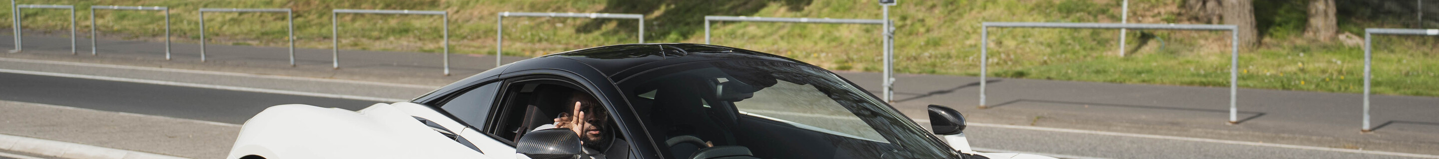 McLaren 720S