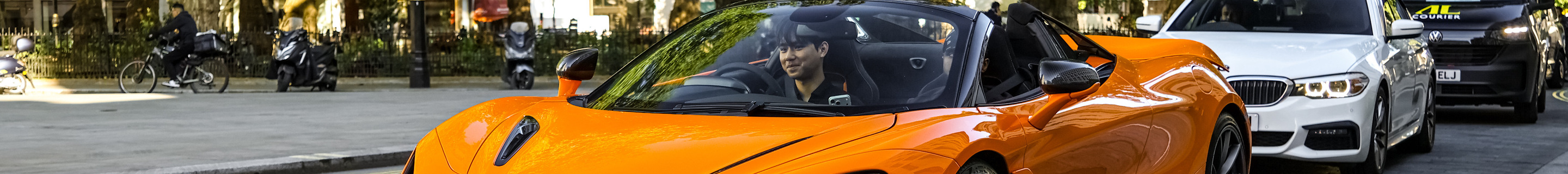 McLaren 720S Spider