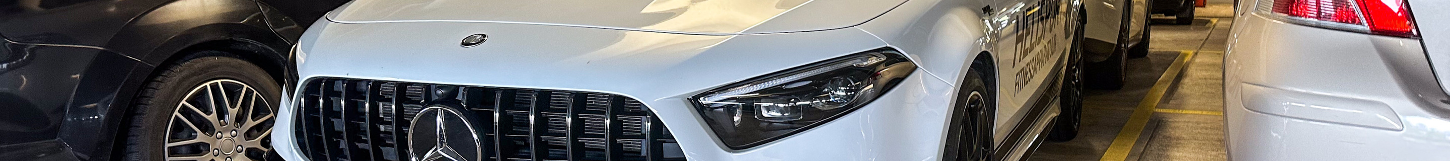 Mercedes-AMG A 45 S W177 2023