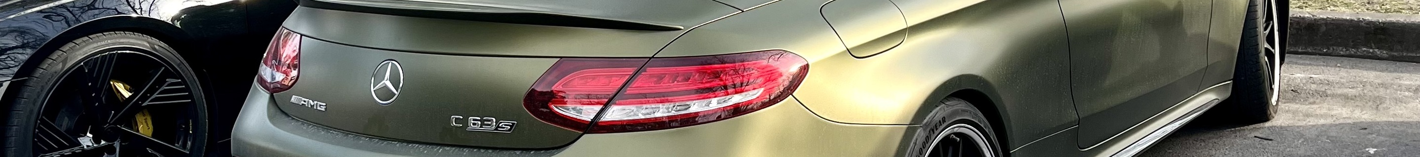 Mercedes-AMG C 63 S Convertible A205