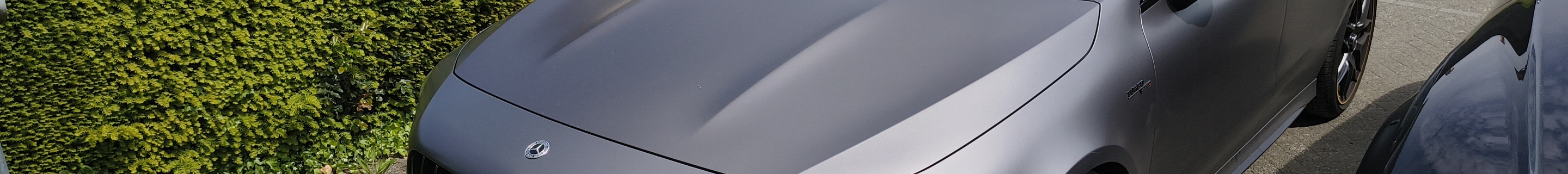 Mercedes-AMG CLA 45 S C118