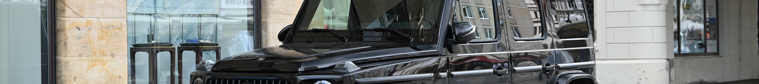 Mercedes-AMG G 63 W465