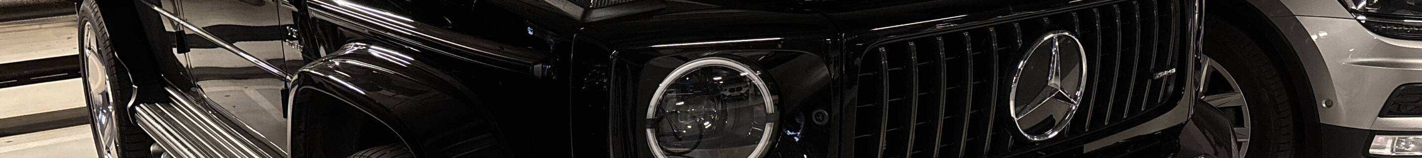 Mercedes-AMG G 63 W465