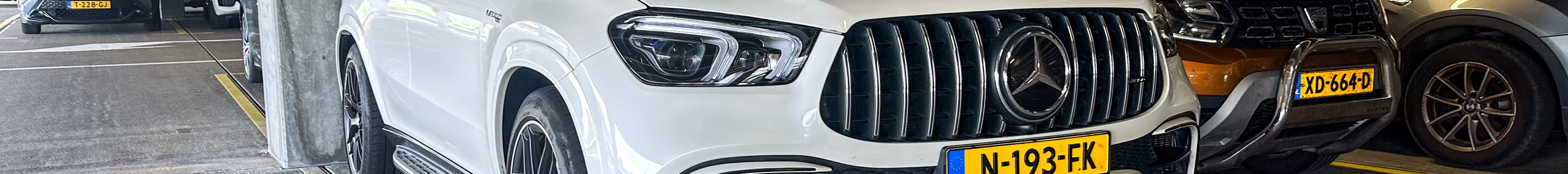 Mercedes-AMG GLE 63 S Coupé C167