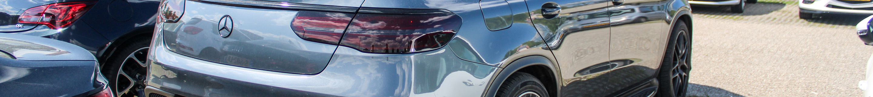 Mercedes-AMG GLE 63 S Coupé C292