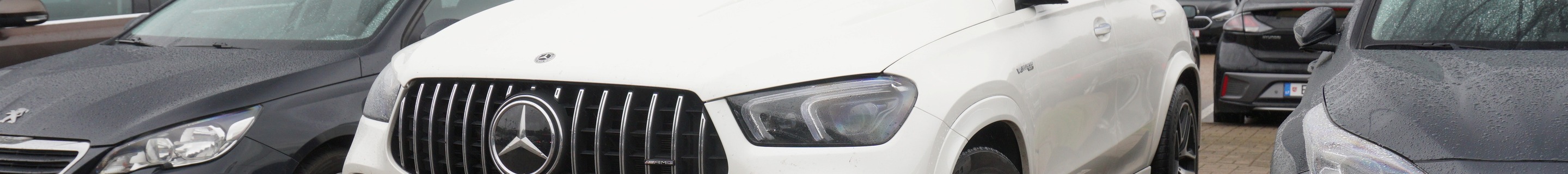 Mercedes-AMG GLE 63 W167