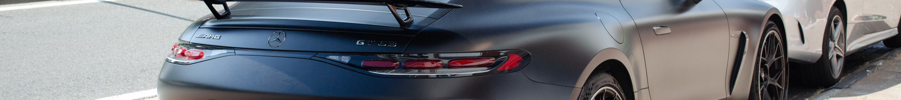 Mercedes-AMG GT 63 C192