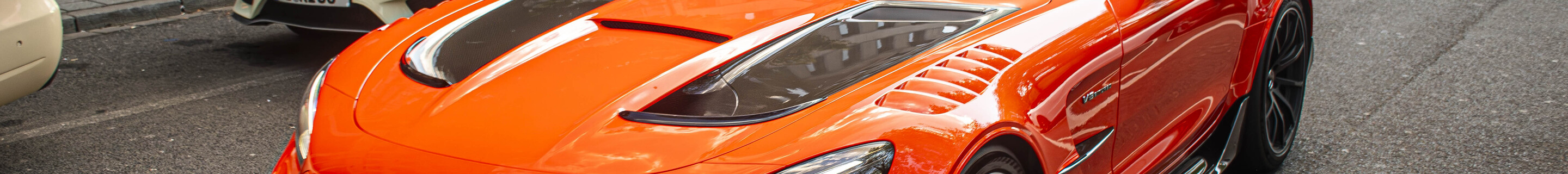 Mercedes-AMG GT Black Series C190