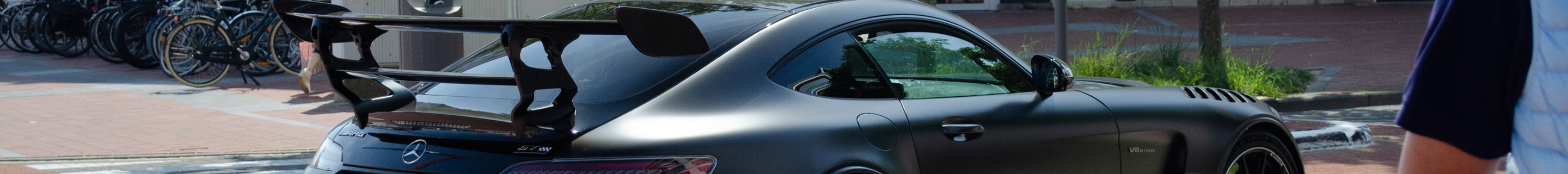 Mercedes-AMG GT Black Series C190
