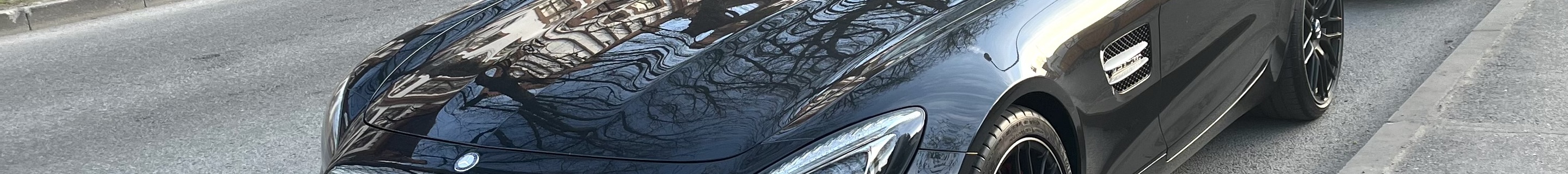 Mercedes-AMG GT S C190