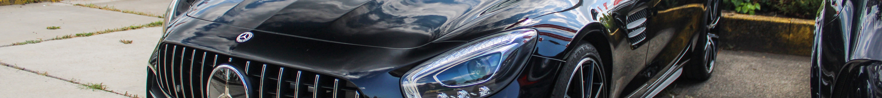 Mercedes-AMG GT S C190 Edition 1