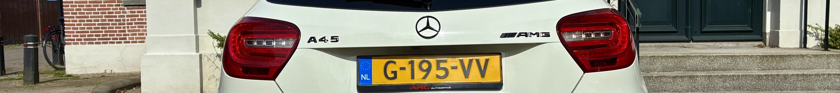 Mercedes-Benz A 45 AMG