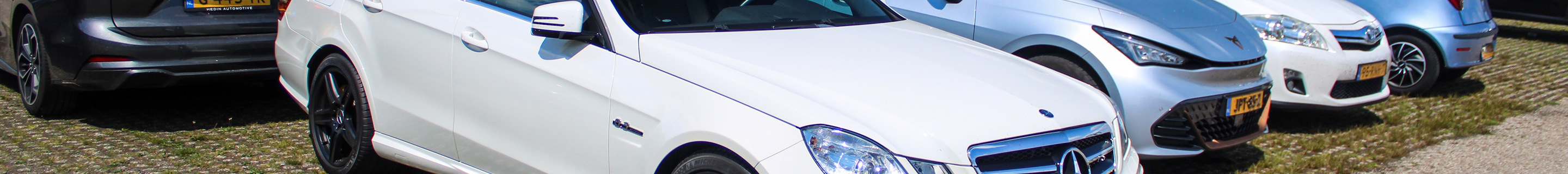 Mercedes-Benz E 63 AMG S212