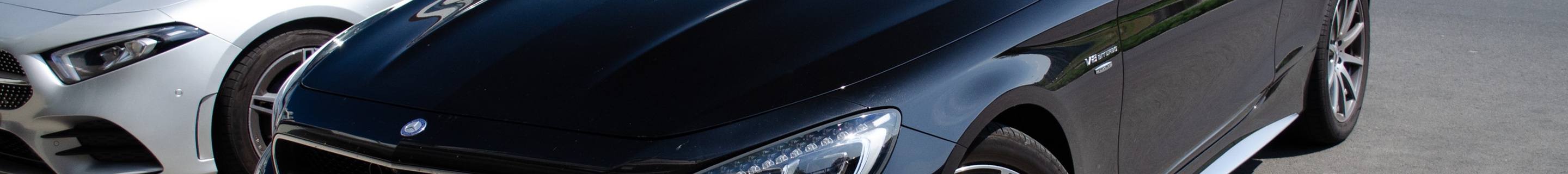 Mercedes-Benz S 63 AMG Coupé C217