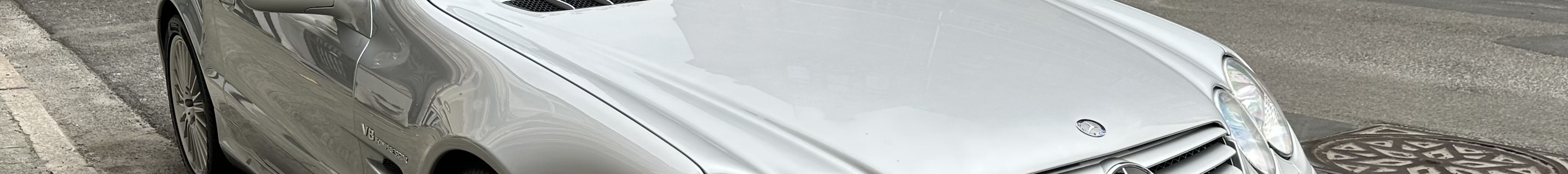 Mercedes-Benz SL 55 AMG R230