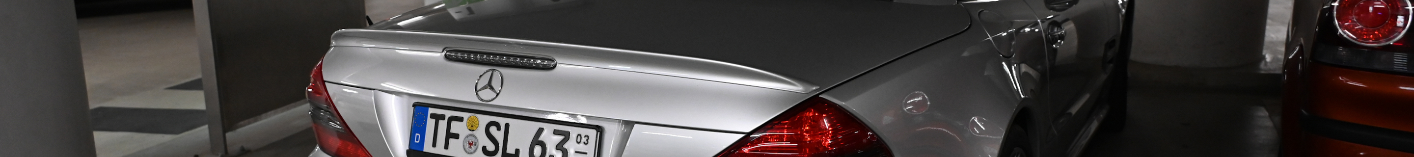 Mercedes-Benz SL 63 AMG