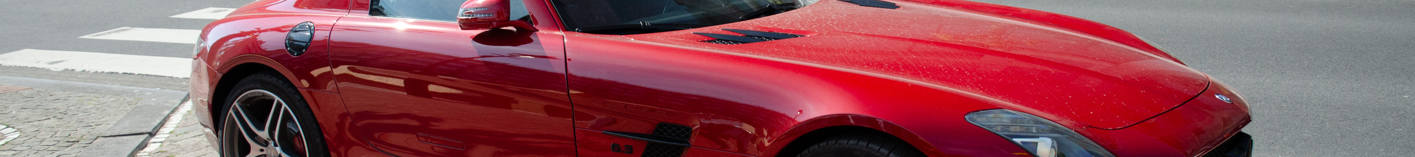 Mercedes-Benz SLS AMG