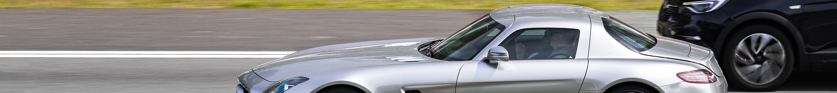 Mercedes-Benz SLS AMG