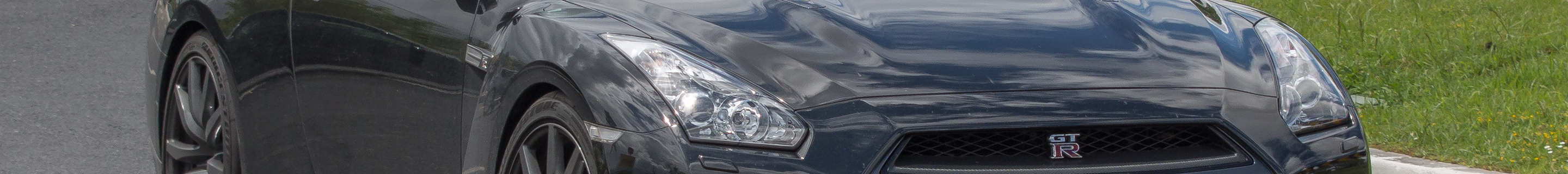 Nissan GT-R 2014