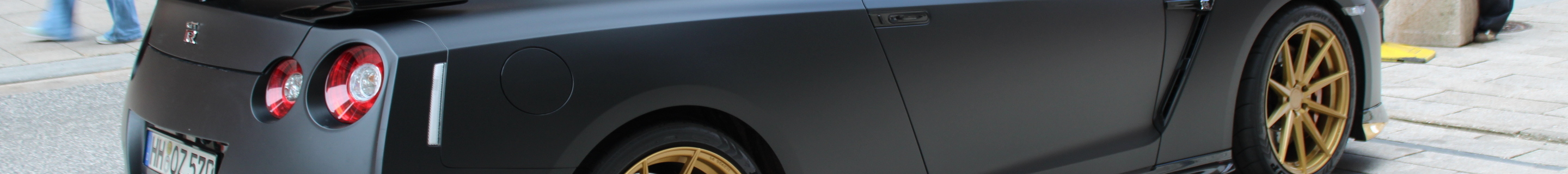 Nissan GT-R 2017