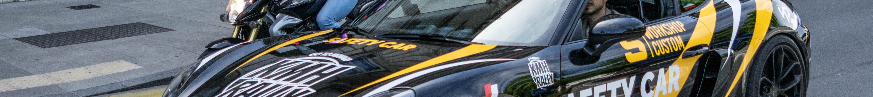 Porsche 718 Cayman GT4