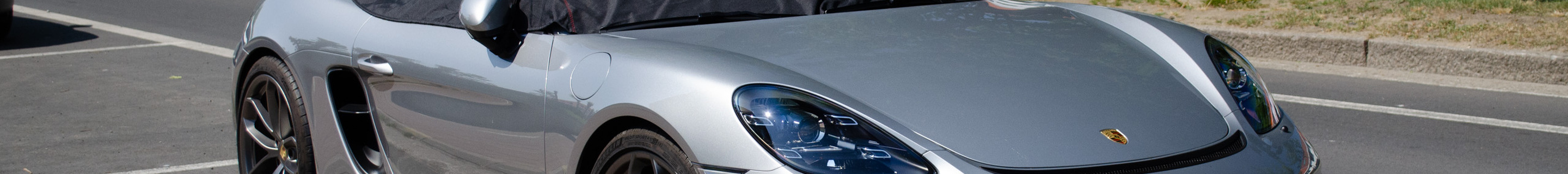 Porsche 718 Spyder