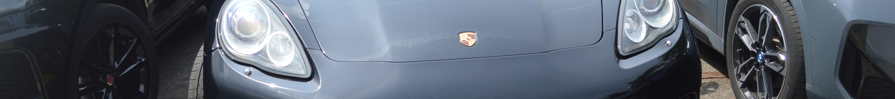 Porsche 970 Panamera Turbo MkI