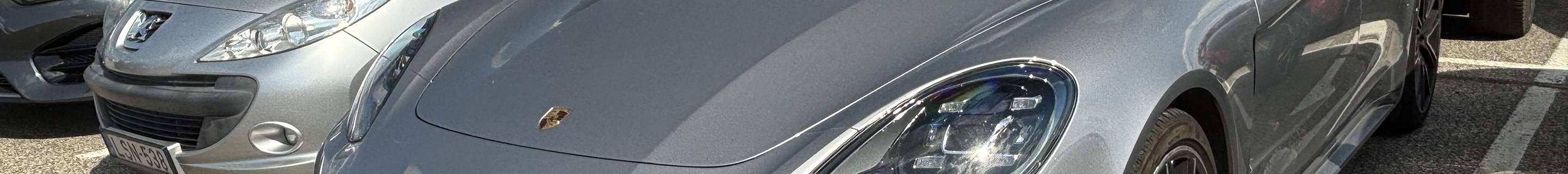 Porsche 971 Panamera GTS Sport Turismo MkI