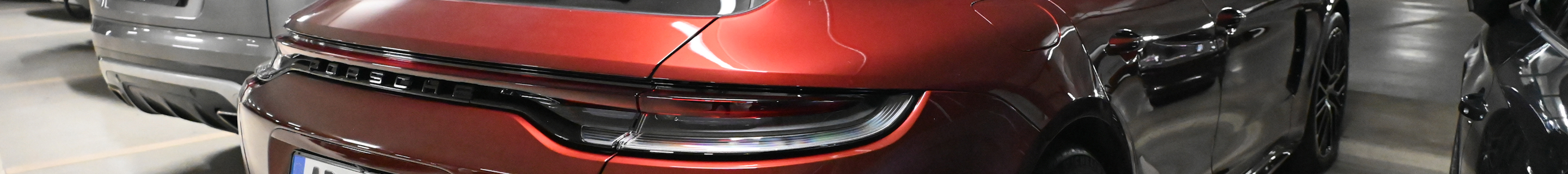 Porsche 971 Panamera Turbo S Sport Turismo MkII