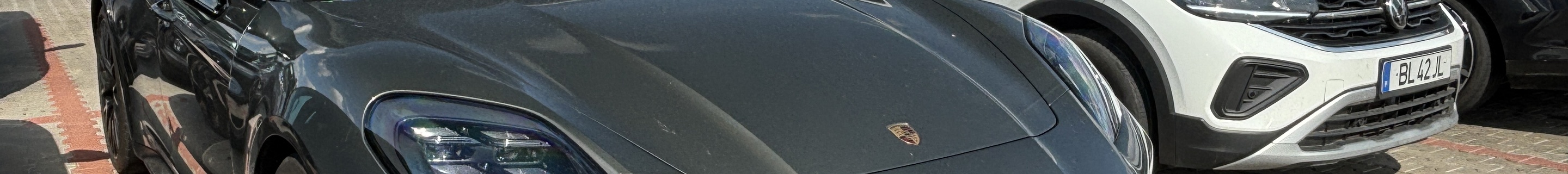 Porsche 972 Panamera GTS MkI