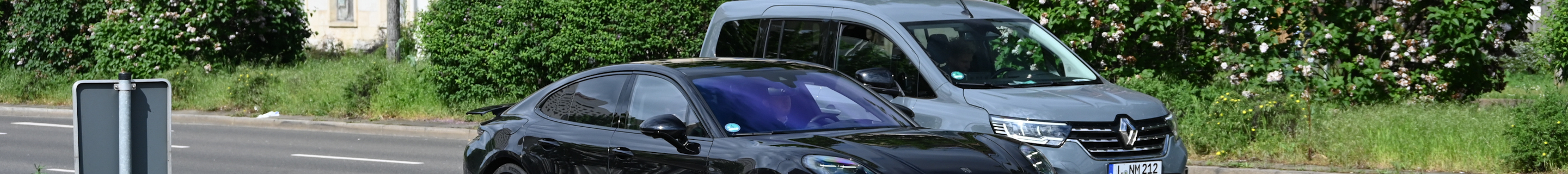 Porsche 972 Panamera Turbo E-Hybrid