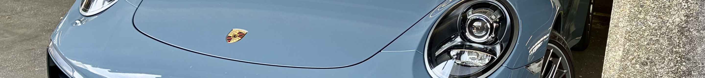 Porsche 991 Carrera 4S Cabriolet MkII