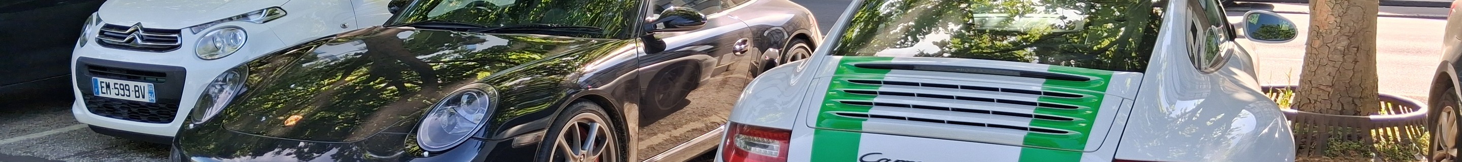 Porsche 991 Carrera GTS MkI