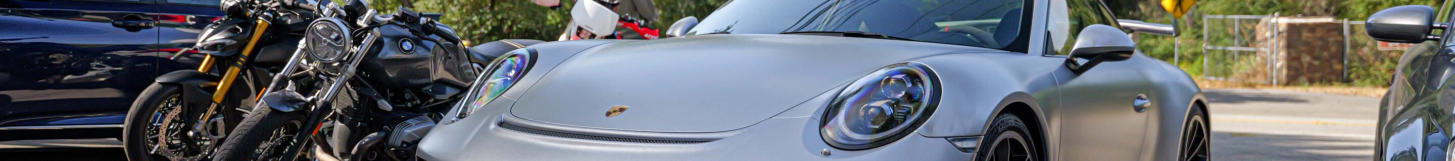Porsche 991 GT3 MkII