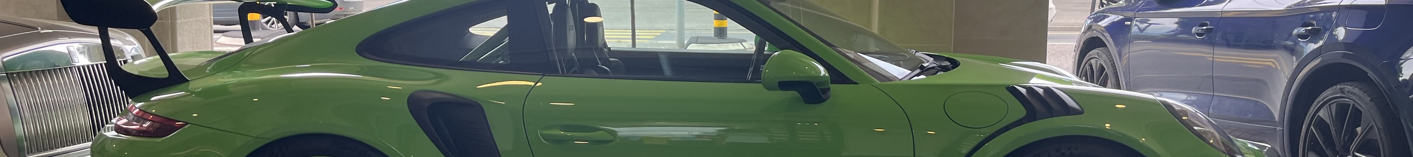 Porsche 991 GT3 RS MkII