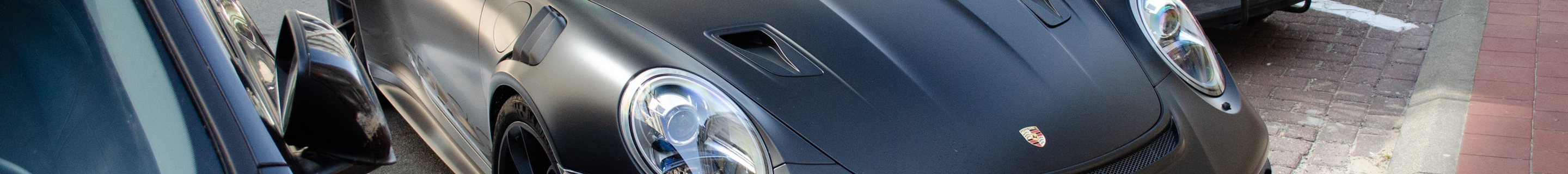 Porsche 991 GT3 RS MkII Weissach Package