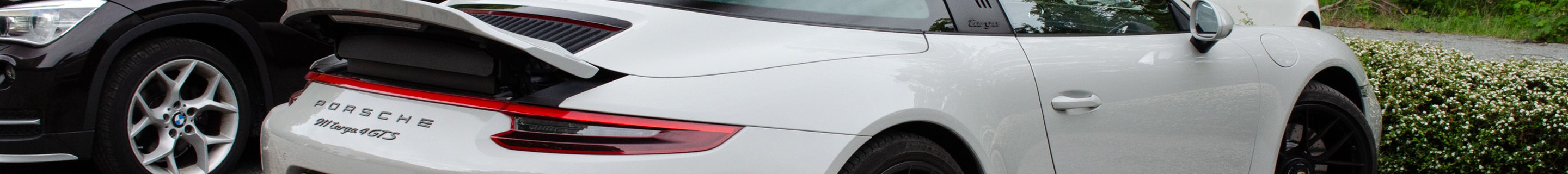 Porsche 991 Targa 4 GTS MkII